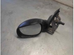 Recambio de retrovisor izquierdo para peugeot 206 berlina xr referencia OEM IAM   MANUAL