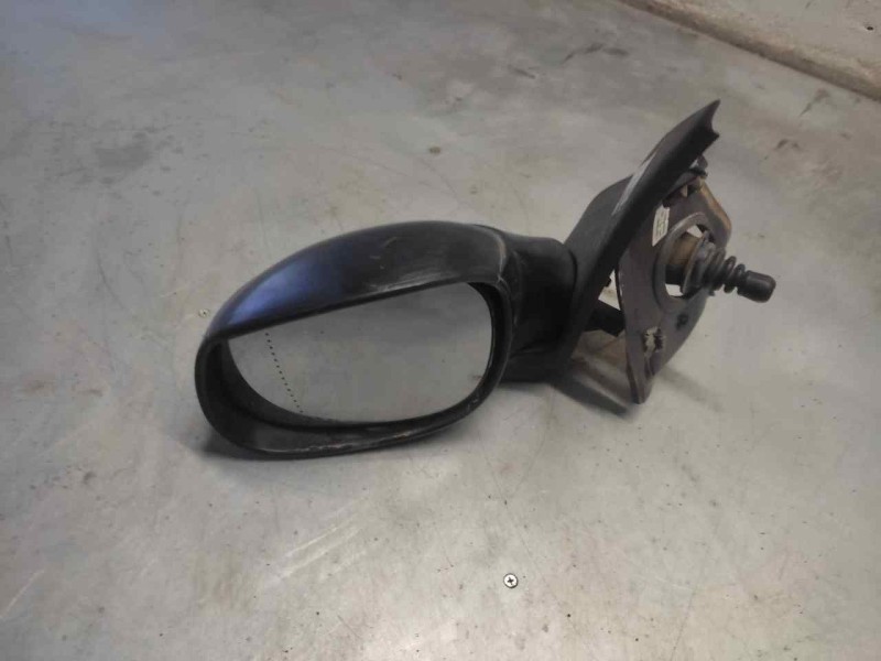 Recambio de retrovisor izquierdo para peugeot 206 berlina xr referencia OEM IAM   MANUAL