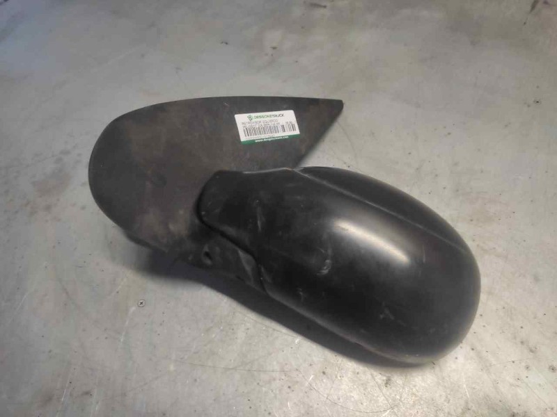 Recambio de retrovisor izquierdo para peugeot 206 berlina xr referencia OEM IAM   MANUAL