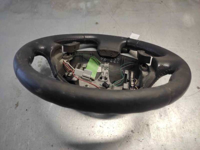 Recambio de volante para renault scenic ii authentique referencia OEM IAM   