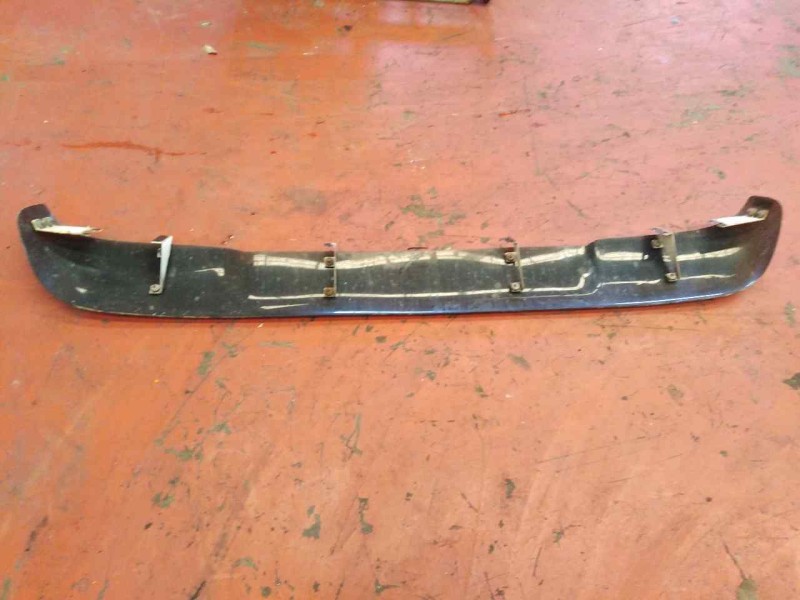 Recambio de visera cabina para daf serie 95 xf .xxx 12.6 diesel referencia OEM IAM   