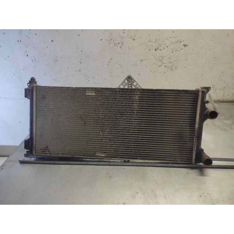 Recambio de radiador agua para fiat doblo (119) 1.3 16v multijet active com. (55kw) referencia OEM IAM   