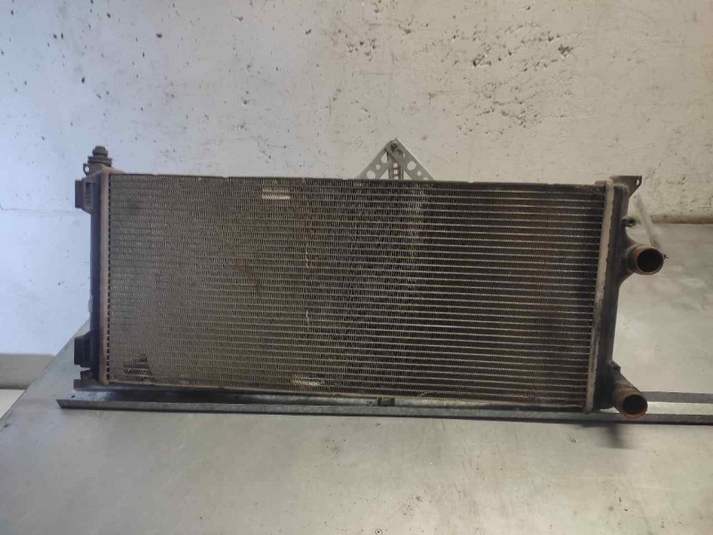 Recambio de radiador agua para fiat doblo (119) 1.3 16v multijet active com. (55kw) referencia OEM IAM   