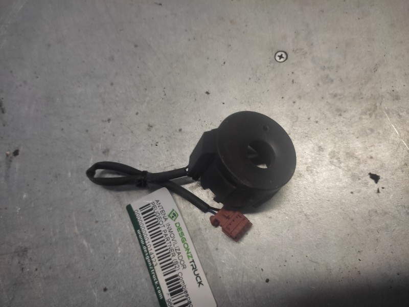 Recambio de antena inmovilizador para peugeot partner (s2) combiespace referencia OEM IAM 9663123280 2 PINS 