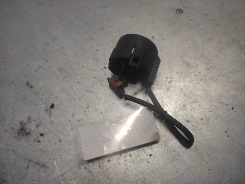 Recambio de antena inmovilizador para peugeot partner (s2) combiespace referencia OEM IAM 9663123280 2 PINS 