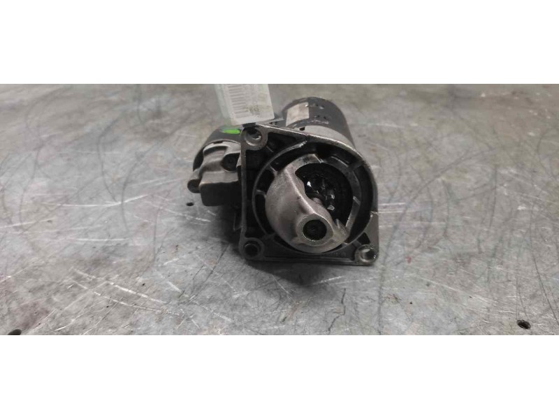 Recambio de motor arranque para opel zafira b cosmo referencia OEM IAM  9 DIENTES 