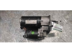 Recambio de motor arranque para opel zafira b cosmo referencia OEM IAM  9 DIENTES  2