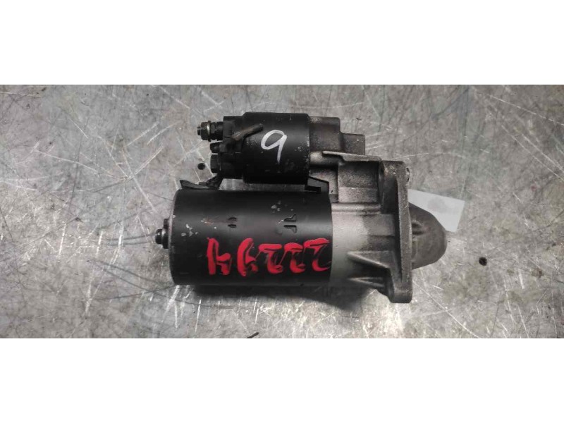 Recambio de motor arranque para opel zafira b cosmo referencia OEM IAM  9 DIENTES 