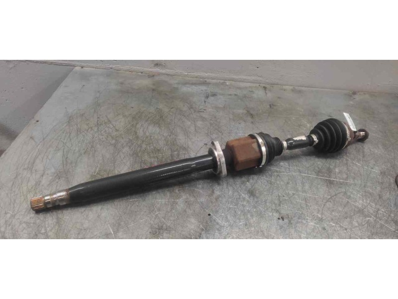 Recambio de transmision delantera derecha para opel zafira b cosmo referencia OEM IAM   