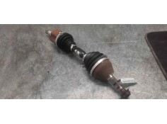 Recambio de transmision delantera izquierda para opel zafira b cosmo referencia OEM IAM   