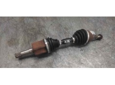 Recambio de transmision delantera izquierda para opel zafira b cosmo referencia OEM IAM    2