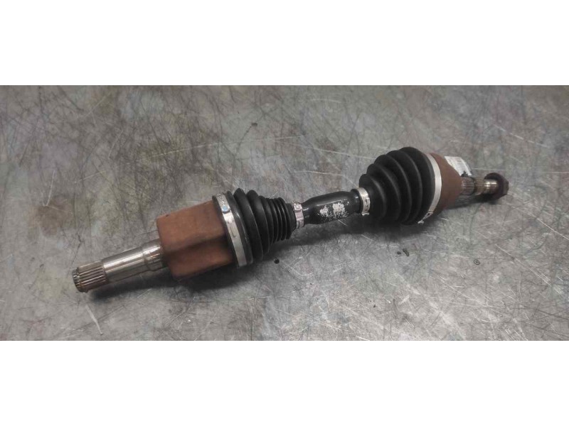 Recambio de transmision delantera izquierda para opel zafira b cosmo referencia OEM IAM   