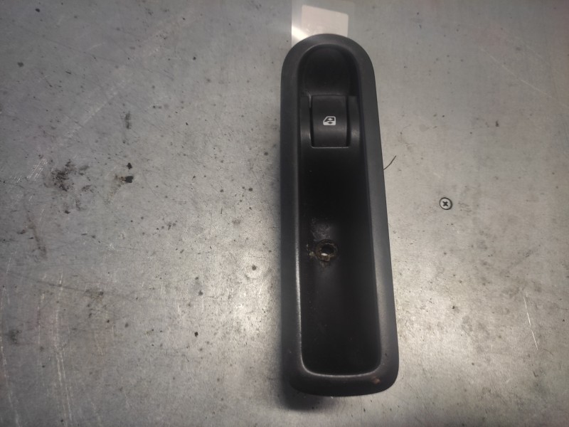 Recambio de mando elevalunas trasero derecho para renault scenic ii authentique referencia OEM IAM   6 PINS