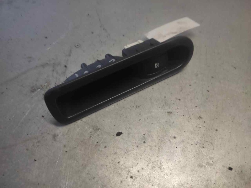 Recambio de mando elevalunas trasero izquierdo para renault scenic ii authentique referencia OEM IAM   6 PINS