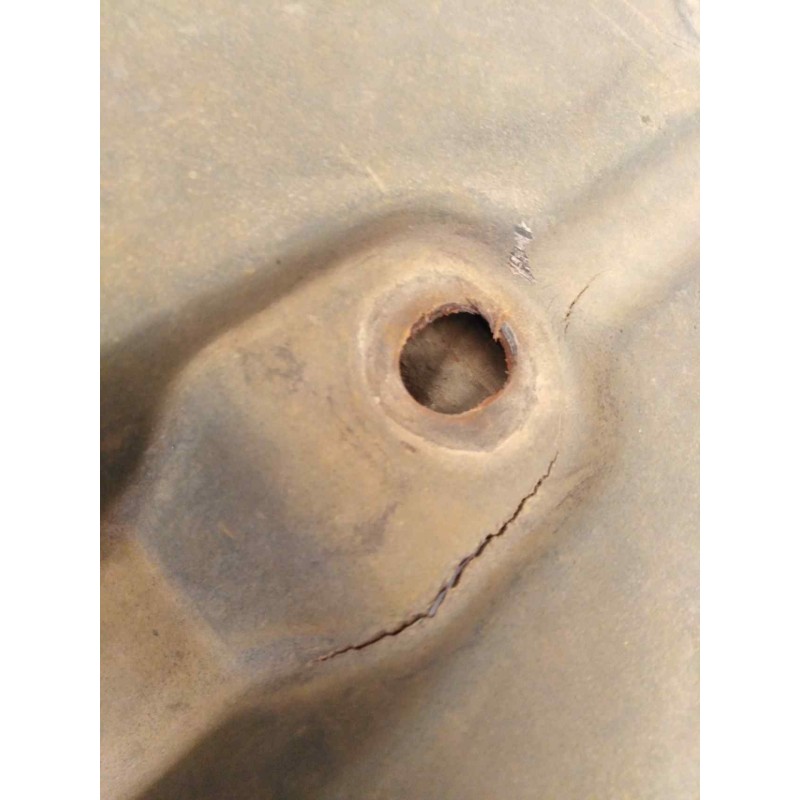 Recambio de guardabarros trasero derecho para man tg - a 18.xxx fg / bb   (e3/e4) l referencia OEM IAM   