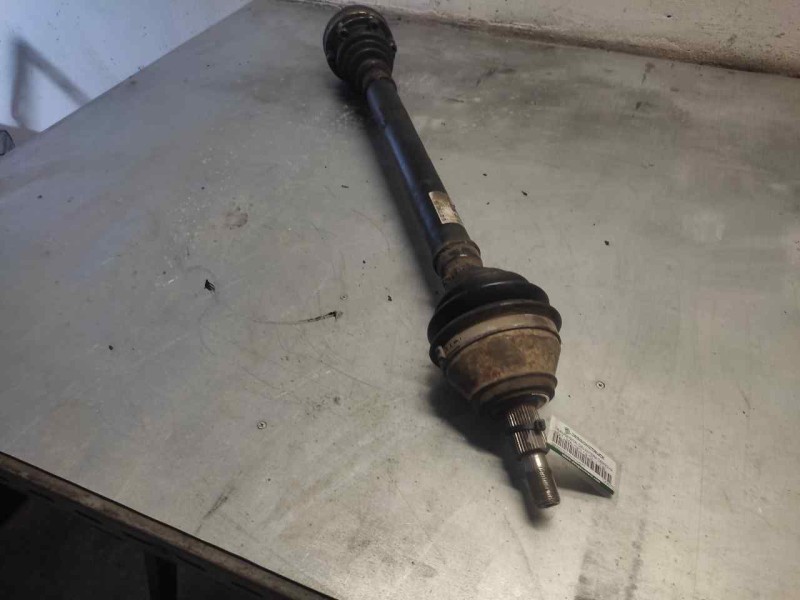 Recambio de transmision delantera derecha para seat leon (1m1) 1.9 tdi referencia OEM IAM 1J0407272GD  