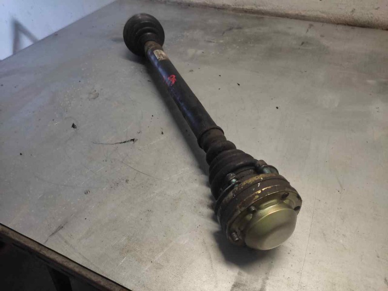 Recambio de transmision delantera derecha para seat leon (1m1) 1.9 tdi referencia OEM IAM 1J0407272GD  