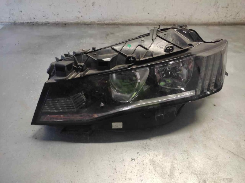 Recambio de faro izquierdo para peugeot 508 1.5 blue-hdi fap referencia OEM IAM 9823144280  
