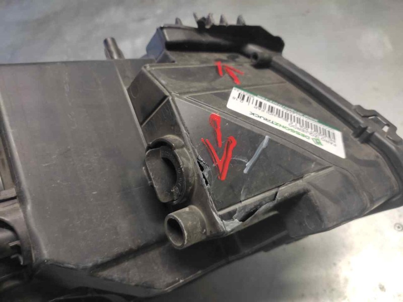 Recambio de faro izquierdo para peugeot 508 1.5 blue-hdi fap referencia OEM IAM 9823144280  