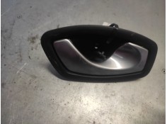 Recambio de maneta interior trasera derecha para renault clio iii referencia OEM IAM 806700005R  