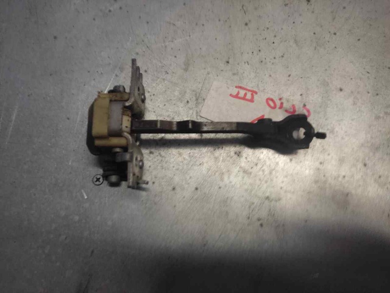 Recambio de retenedor puerta para renault clio iii referencia OEM IAM   TRASERA DERECHA