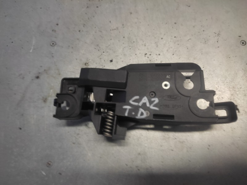 Recambio de maneta interior trasera derecha para ford mondeo ber. (ca2) referencia OEM IAM 6M21U22600AC  