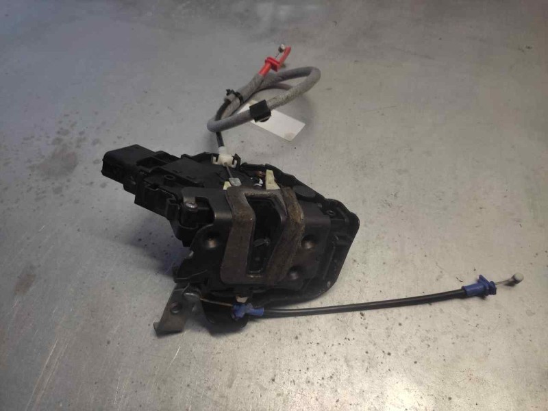 Recambio de cerradura puerta delantera derecha para ford mondeo ber. (ca2) referencia OEM IAM 6M2AR21812AB 6 PINS 