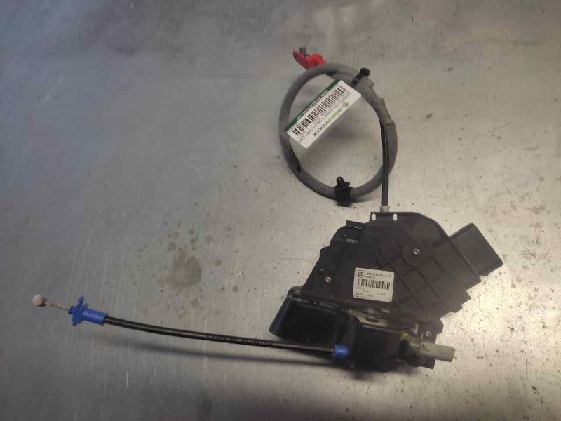 Recambio de cerradura puerta delantera derecha para ford mondeo ber. (ca2) referencia OEM IAM 6M2AR21812AB 6 PINS 