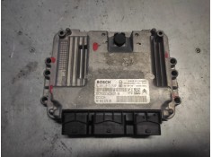 Recambio de centralita motor uce para peugeot 407 1.6 hdi referencia OEM IAM 9664257580 0281013332 9653958980