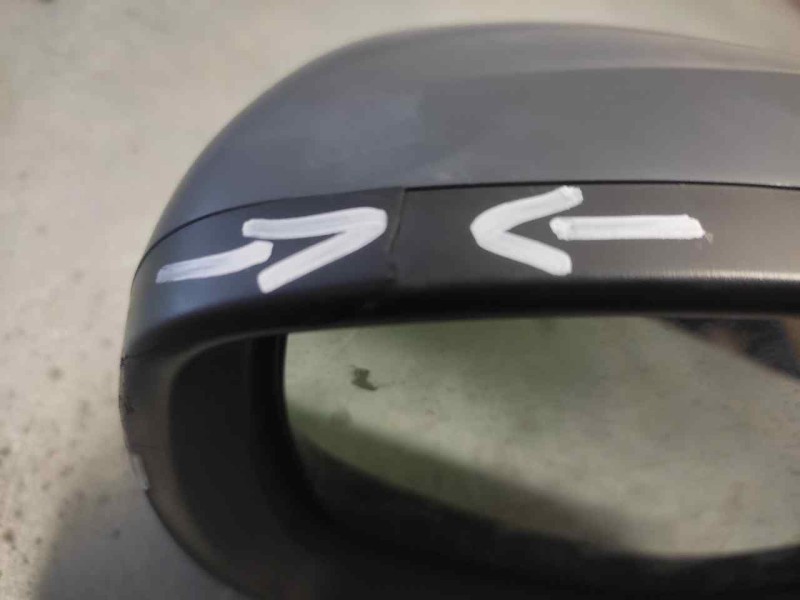 Recambio de retrovisor izquierdo para peugeot 508 referencia OEM IAM   