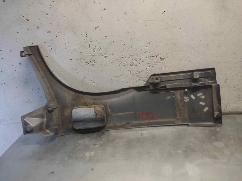 Recambio de aletin trasero izquierdo para peugeot 807 sv referencia OEM IAM   