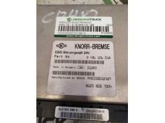 Recambio de modulo electronico para man tg - a 18.xxx fg / bb   (e3/e4) l referencia OEM IAM 81258087004 0486106018 CENTRALITA E 2