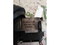 Recambio de mando limpia para man tg - a 18.xxx fg / bb   (e3/e4) l referencia OEM IAM 81255090118   2