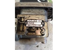 Recambio de palanca freno de mano para man tg - a 18.xxx fg / bb   (e3/e4) l referencia OEM IAM 9617231180   2