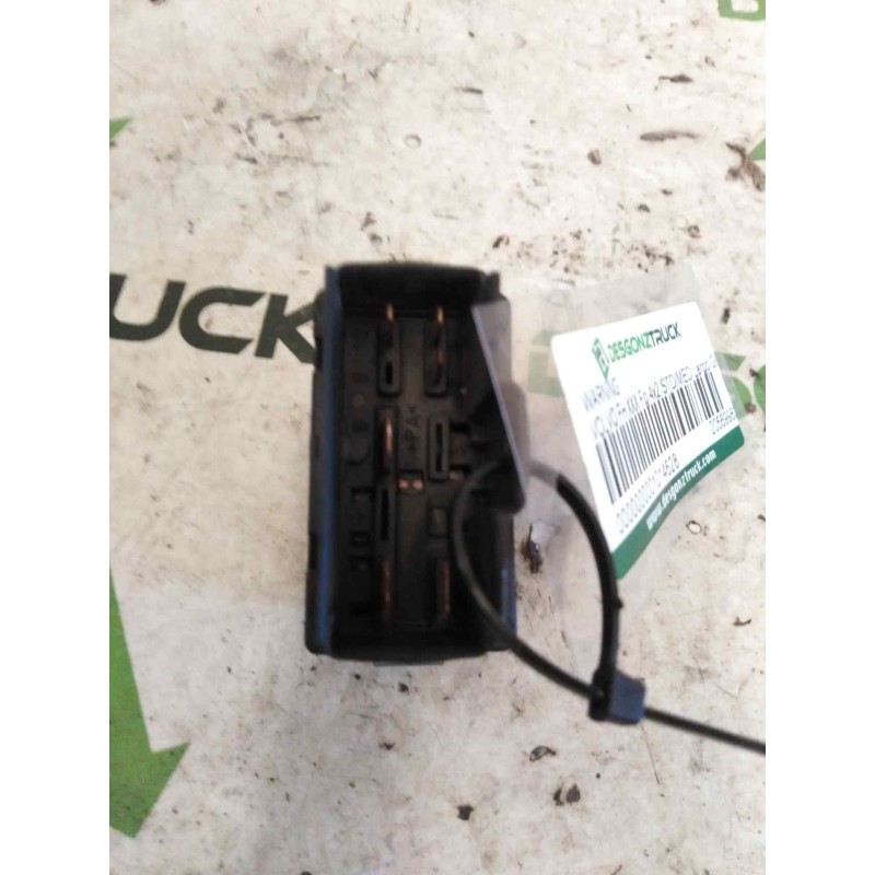 Recambio de warning para volvo fh xxx fg 4x2 std/med largo globetrotter (lhh2, l2h2) referencia OEM IAM 20569983  