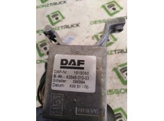 Recambio de mando intermitentes para daf serie xf105.xxx fsa 4x2 space-cab referencia OEM IAM 1615080   2