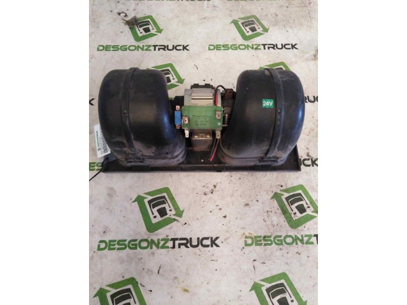 Recambio de motor calefaccion para daf serie xf105.xxx fsa 4x2 space-cab referencia OEM IAM   