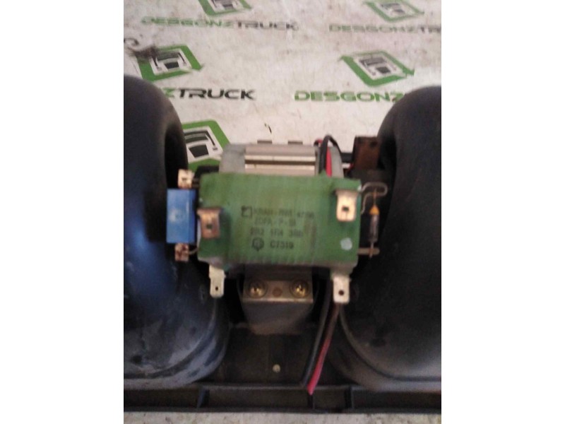 Recambio de motor calefaccion para daf serie xf105.xxx fsa 4x2 space-cab referencia OEM IAM   