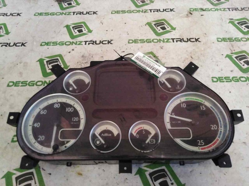 Recambio de cuadro instrumentos para daf serie xf105.xxx fsa 4x2 space-cab referencia OEM IAM 1699396  