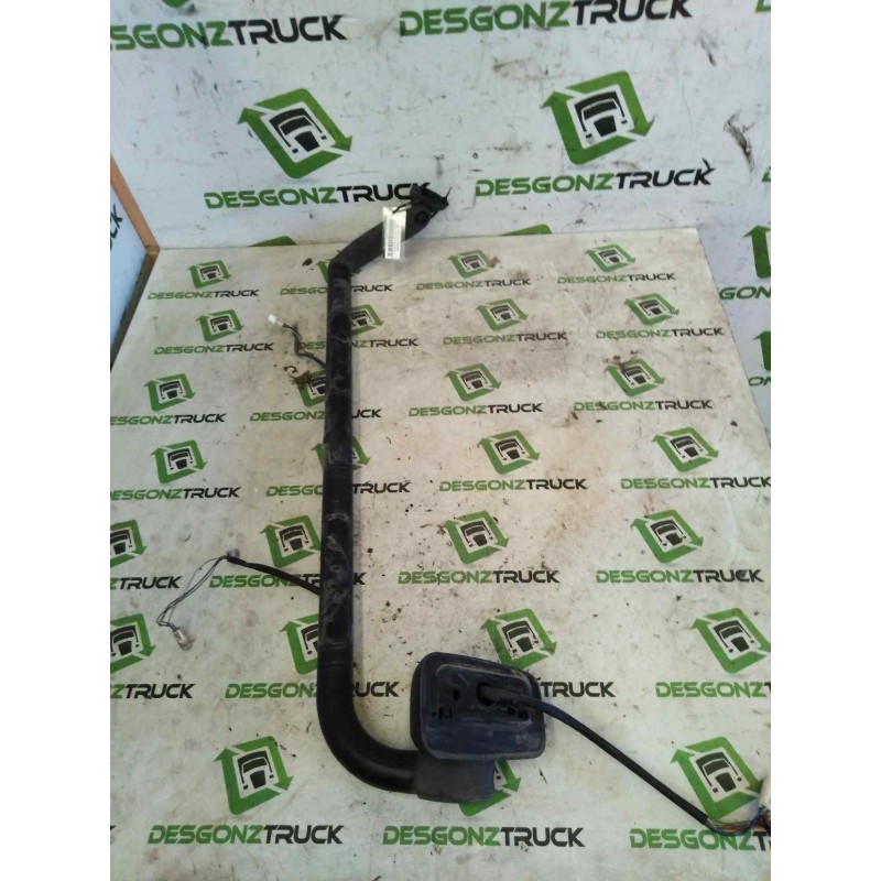 Recambio de brazo retrovisor izquierdo para daf serie xf105.xxx fsa 4x2 space-cab referencia OEM IAM   