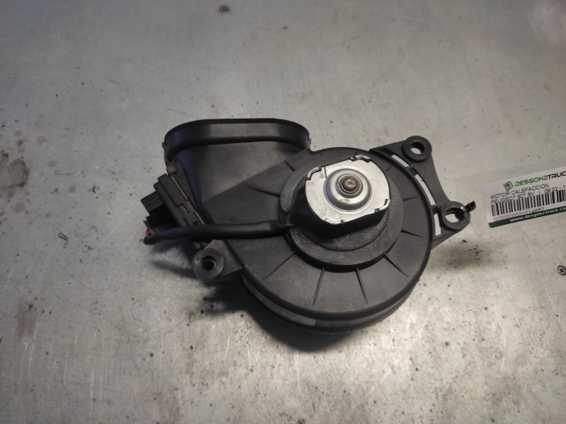 Recambio de motor calefaccion para peugeot 807 sv referencia OEM IAM 1485724080 3 PINS DELANTERO DERECHO