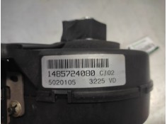 Recambio de motor calefaccion para peugeot 807 sv referencia OEM IAM 1485724080 3 PINS DELANTERO DERECHO 2