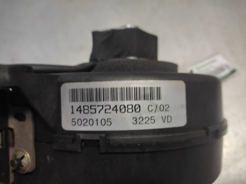 Recambio de motor calefaccion para peugeot 807 sv referencia OEM IAM 1485724080 3 PINS DELANTERO DERECHO