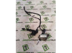 Recambio de bombin embrague para iveco daily ka 2.3 diesel cat referencia OEM IAM 580145421403 K056823 