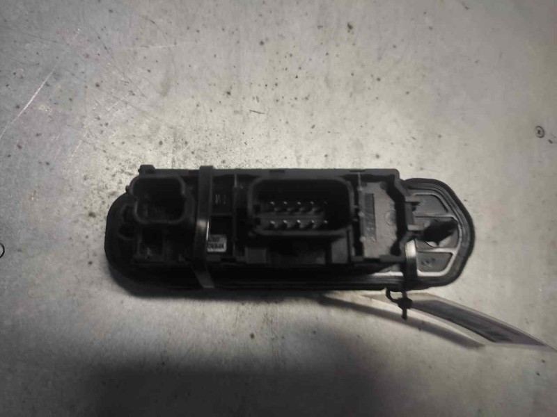 Recambio de modulo electronico para peugeot 807 sv referencia OEM IAM 1497112080 10 PINS 