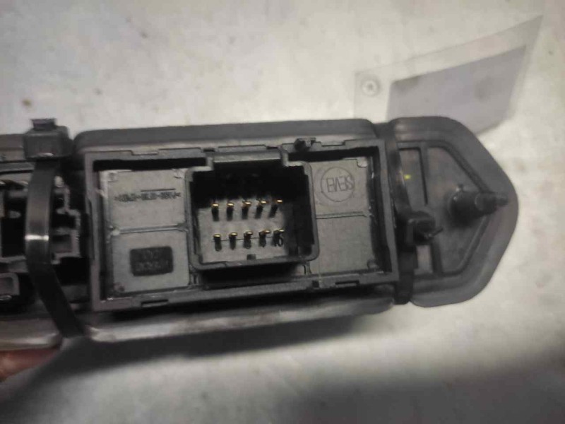 Recambio de modulo electronico para peugeot 807 sv referencia OEM IAM 1497112080 10 PINS 