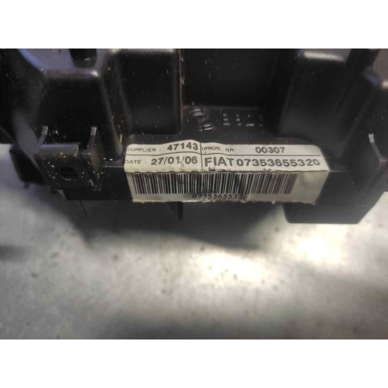 Recambio de mando multifuncion para alfa romeo 147 (190) 1.9 jtd 150 q2 referencia OEM IAM 51771960 07353655320 