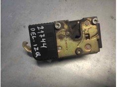 Recambio de cerradura puerta delantera izquierda para peugeot 807 sv referencia OEM IAM   6 PINS