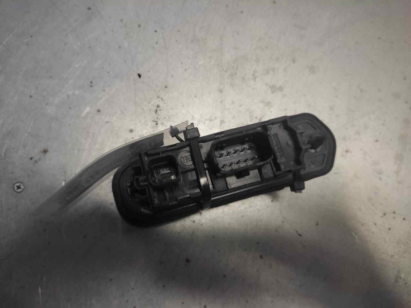 Recambio de modulo electronico para peugeot 807 sv referencia OEM IAM 1488955080 10 PINS 