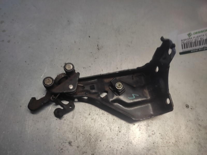 Recambio de bisagra puerta corredera para peugeot 807 sv referencia OEM IAM   